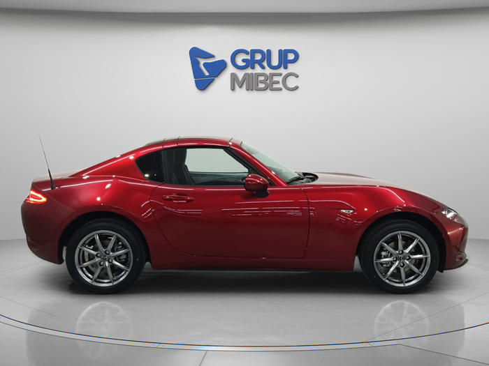 Mazda MX-5 1.5 SKYACTIV-G Exclusive-Line 97 kW (132 CV) KM0 en Lleida Mazda MX-5 1.5 SKYACTIV-G Exclusive-Line 97 kW (132 CV) KM0 en Lleida