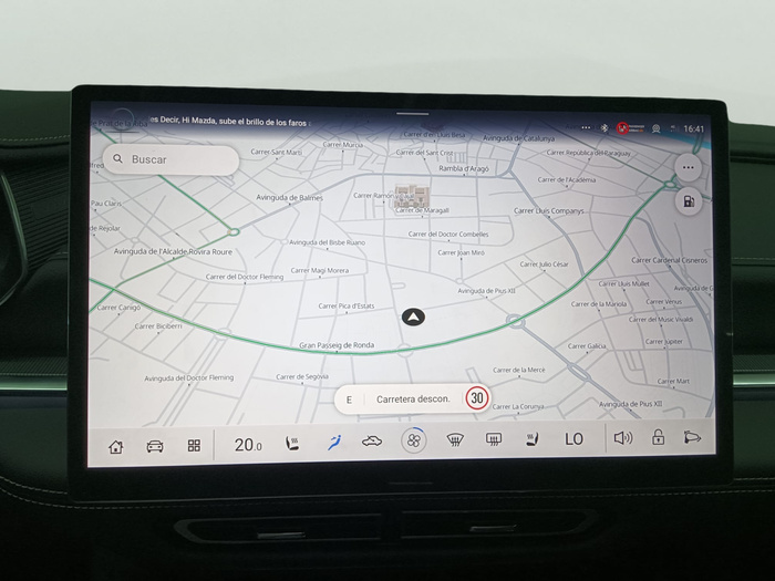 Mazda Mazda 6 EV Gran Autonomía RWD Takumi 180 kW (245 CV) KM0 en Lleida Mazda Mazda 6 EV Gran Autonomía RWD Takumi 180 kW (245 CV) KM0 en Lleida