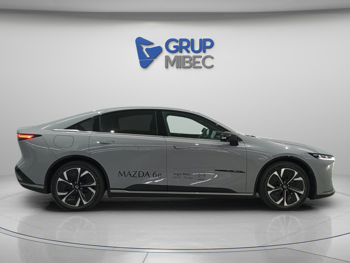 Mazda Mazda 6 EV Gran Autonomía RWD Takumi 180 kW (245 CV) KM0 en Lleida Mazda Mazda 6 EV Gran Autonomía RWD Takumi 180 kW (245 CV) KM0 en Lleida