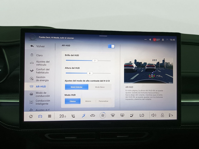 Mazda Mazda 6 EV Gran Autonomía RWD Takumi 180 kW (245 CV) KM0 en Lleida Mazda Mazda 6 EV Gran Autonomía RWD Takumi 180 kW (245 CV) KM0 en Lleida