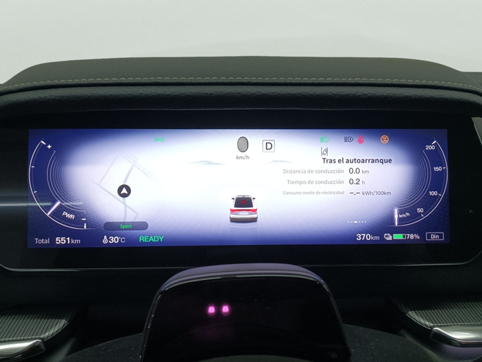 Mazda Mazda 6 EV Gran Autonomía RWD Takumi 180 kW (245 CV) KM0 en Lleida Mazda Mazda 6 EV Gran Autonomía RWD Takumi 180 kW (245 CV) KM0 en Lleida