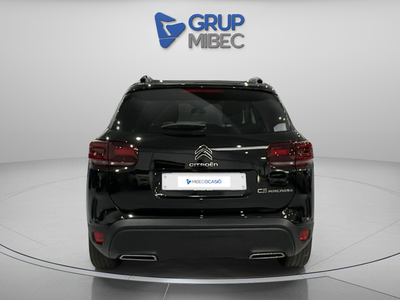 Citroen C5 Aircross PureTech 130 S&S Feel 96 kW (131 CV) 5 Citroen C5 Aircross PureTech 130 S&S Feel 96 kW (131 CV) 5