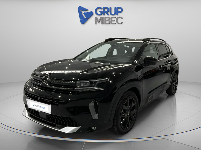 Citroen C5 Aircross PureTech 130 S&S Feel 96 kW (131 CV) KM0 en Lleida Citroen C5 Aircross PureTech 130 S&S Feel 96 kW (131 CV) KM0 en Lleida