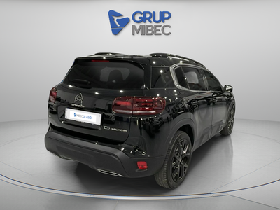 Citroen C5 Aircross PureTech 130 S&S Feel 96 kW (131 CV) 4 Citroen C5 Aircross PureTech 130 S&S Feel 96 kW (131 CV) 4