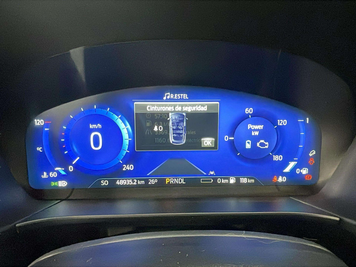 Ford Kuga 2.5 Duratec PHEV ST-Line X Auto 165 kW (225 CV) 17 Ford Kuga 2.5 Duratec PHEV ST-Line X Auto 165 kW (225 CV) 17