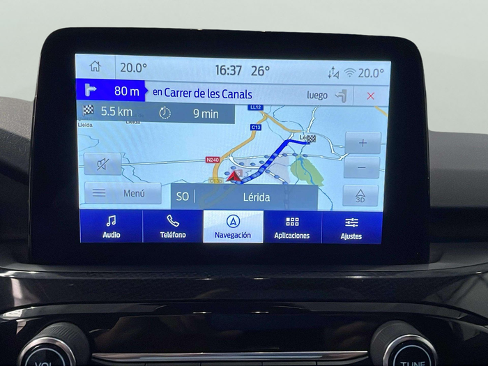 Ford Kuga 2.5 Duratec PHEV ST-Line X Auto 165 kW (225 CV) 18 Ford Kuga 2.5 Duratec PHEV ST-Line X Auto 165 kW (225 CV) 18