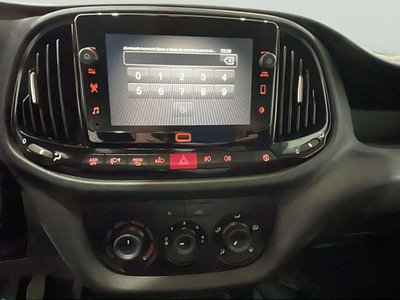 Fiat Dobló Cargo 1.6 Multijet Base 77 kW (105 CV) 12 Fiat Dobló Cargo 1.6 Multijet Base 77 kW (105 CV) 12