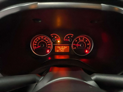 Fiat Dobló Cargo 1.6 Multijet Base 77 kW (105 CV) 13 Fiat Dobló Cargo 1.6 Multijet Base 77 kW (105 CV) 13