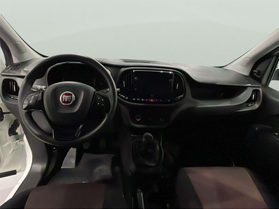 Fiat Dobló Cargo 1.6 Multijet Base 77 kW (105 CV) 7 Fiat Dobló Cargo 1.6 Multijet Base 77 kW (105 CV) 7