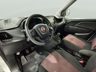 Fiat Dobló Cargo 1.6 Multijet Base 77 kW (105 CV) 10 Fiat Dobló Cargo 1.6 Multijet Base 77 kW (105 CV) 10