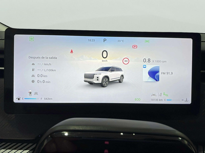 Jaecoo 7 1.6 TGDI Exclusive AWD Auto 108 kW (147 CV) 20 Jaecoo 7 1.6 TGDI Exclusive AWD Auto 108 kW (147 CV) 20