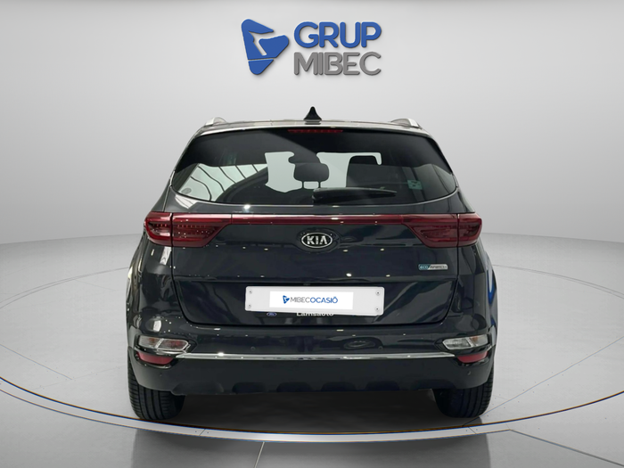 Kia Sportage 1.6 CRDi MHEV Drive Plus 4x2 100 kW (136 CV) 5 Kia Sportage 1.6 CRDi MHEV Drive Plus 4x2 100 kW (136 CV) 5