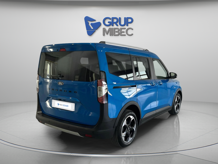 Ford Tourneo Courier 1.0 Ecoboost Active 92 kW (125 CV) Vehículo usado en Lleida Ford Tourneo Courier 1.0 Ecoboost Active 92 kW (125 CV) Vehículo usado en Lleida