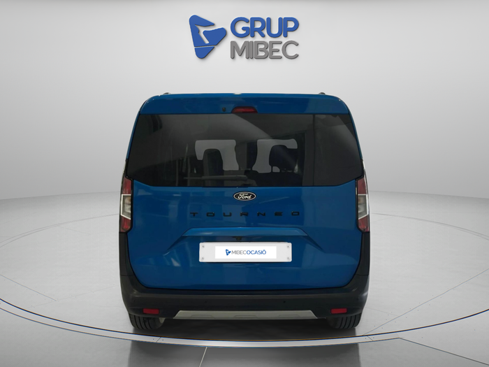 Ford Tourneo Courier 1.0 Ecoboost Active 92 kW (125 CV) Vehículo usado en Lleida Ford Tourneo Courier 1.0 Ecoboost Active 92 kW (125 CV) Vehículo usado en Lleida