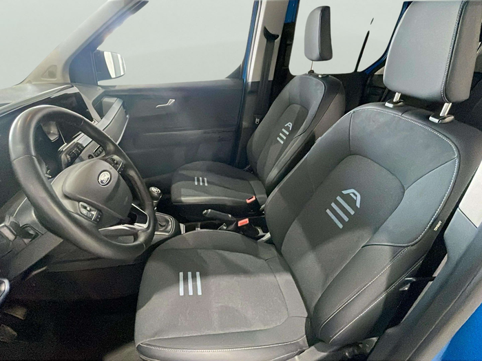 Ford Tourneo Courier 1.0 Ecoboost Active 92 kW (125 CV) Vehículo usado en Lleida Ford Tourneo Courier 1.0 Ecoboost Active 92 kW (125 CV) Vehículo usado en Lleida