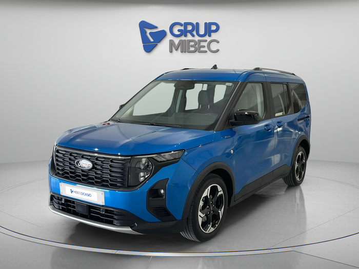 Ford Tourneo Courier 1.0 Ecoboost Active 92 kW (125 CV) Vehículo usado en Lleida Ford Tourneo Courier 1.0 Ecoboost Active 92 kW (125 CV) Vehículo usado en Lleida