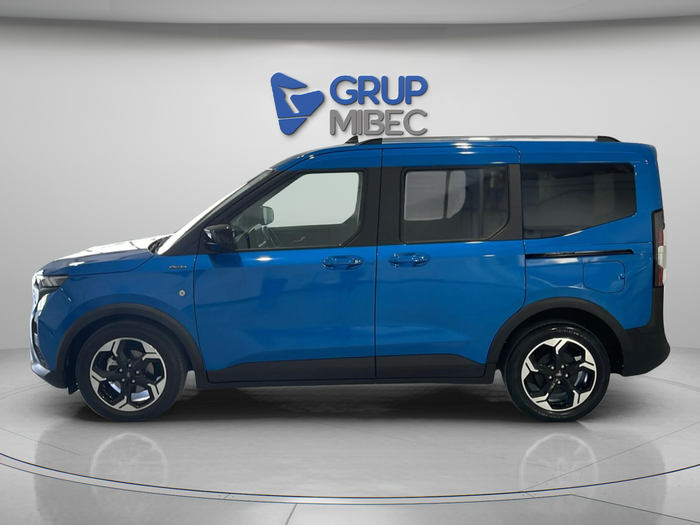Ford Tourneo Courier 1.0 Ecoboost Active 92 kW (125 CV) Vehículo usado en Lleida Ford Tourneo Courier 1.0 Ecoboost Active 92 kW (125 CV) Vehículo usado en Lleida