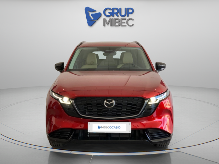 Mazda CX-5 2.5L e-SKYACTIV G MHEV Homura FWD AT 104 kW (141 CV) 2 Mazda CX-5 2.5L e-SKYACTIV G MHEV Homura FWD AT 104 kW (141 CV) 2
