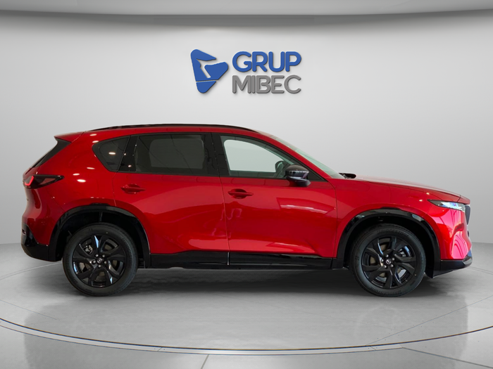 Mazda CX-5 2.5L e-SKYACTIV G MHEV Homura FWD AT 104 kW (141 CV) 3 Mazda CX-5 2.5L e-SKYACTIV G MHEV Homura FWD AT 104 kW (141 CV) 3