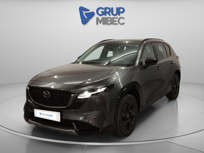 Mazda CX-5 2.5L e-SKYACTIV G MHEV Homura FWD AT 104 kW (141 CV) 1 Mazda CX-5 2.5L e-SKYACTIV G MHEV Homura FWD AT 104 kW (141 CV) 1