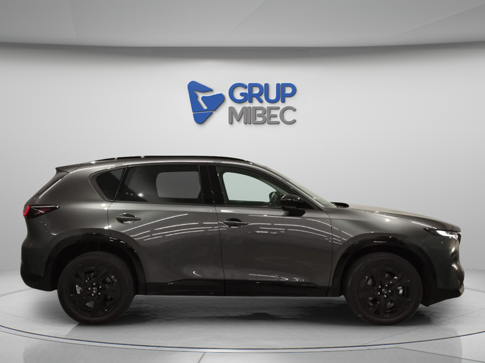 Mazda CX-5 2.5L e-SKYACTIV G MHEV Homura FWD AT 104 kW (141 CV) 3 Mazda CX-5 2.5L e-SKYACTIV G MHEV Homura FWD AT 104 kW (141 CV) 3