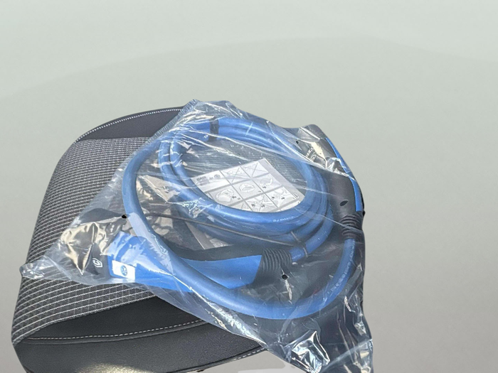 Ford Transit Courier Furgon BEV 54kWh Trend Auto 100 kW (136 CV) KM0 en Lleida Ford Transit Courier Furgon BEV 54kWh Trend Auto 100 kW (136 CV) KM0 en Lleida