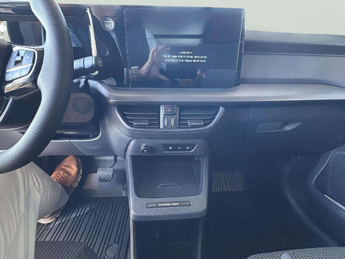 Ford Transit Courier Furgon BEV 54kWh Trend Auto 100 kW (136 CV) KM0 en Lleida Ford Transit Courier Furgon BEV 54kWh Trend Auto 100 kW (136 CV) KM0 en Lleida