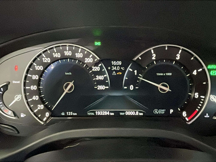 BMW X3 xDrive20d 140 kW (190 CV) 17 BMW X3 xDrive20d 140 kW (190 CV) 17