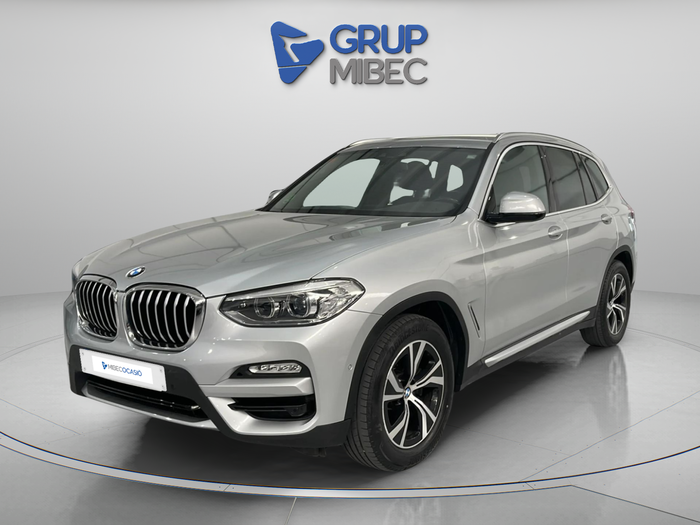 BMW X3 xDrive20d 140 kW (190 CV) 1 BMW X3 xDrive20d 140 kW (190 CV) 1