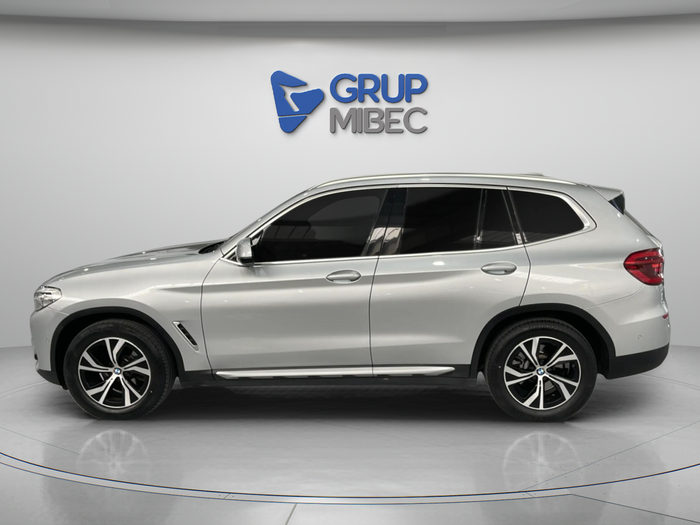 BMW X3 xDrive20d 140 kW (190 CV) 3 BMW X3 xDrive20d 140 kW (190 CV) 3