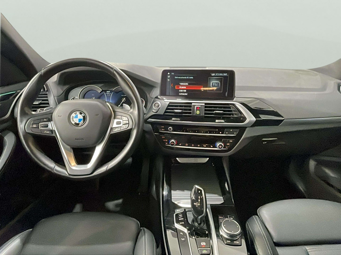 BMW X3 xDrive20d 140 kW (190 CV) 7 BMW X3 xDrive20d 140 kW (190 CV) 7