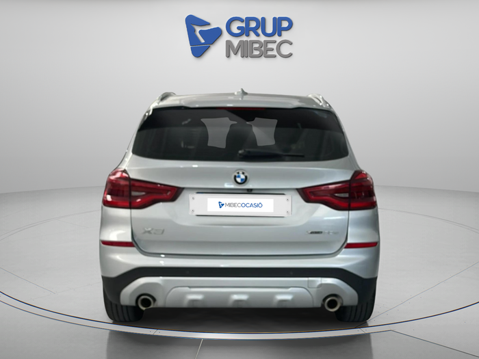 BMW X3 xDrive20d 140 kW (190 CV) 5 BMW X3 xDrive20d 140 kW (190 CV) 5