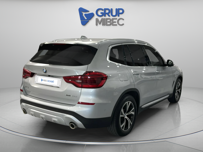 BMW X3 xDrive20d 140 kW (190 CV) 4 BMW X3 xDrive20d 140 kW (190 CV) 4
