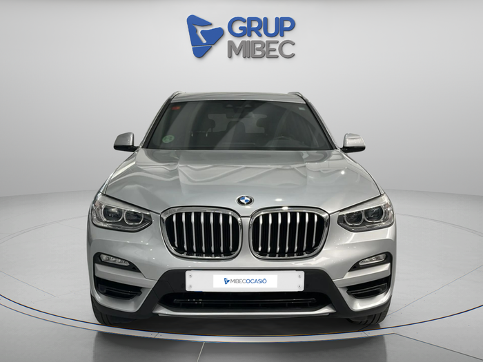 BMW X3 xDrive20d 140 kW (190 CV) 2 BMW X3 xDrive20d 140 kW (190 CV) 2