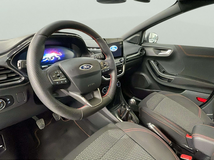 Ford Puma 1.0 EcoBoost MHEV ST-Line 92 kW (125 CV) Vehículo usado en Lleida Ford Puma 1.0 EcoBoost MHEV ST-Line 92 kW (125 CV) Vehículo usado en Lleida