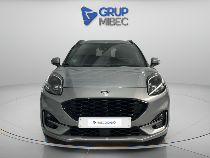 Ford Puma 1.0 EcoBoost MHEV ST-Line 92 kW (125 CV) Vehículo usado en Lleida Ford Puma 1.0 EcoBoost MHEV ST-Line 92 kW (125 CV) Vehículo usado en Lleida