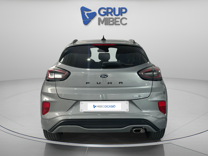 Ford Puma 1.0 EcoBoost MHEV ST-Line 92 kW (125 CV) Vehículo usado en Lleida Ford Puma 1.0 EcoBoost MHEV ST-Line 92 kW (125 CV) Vehículo usado en Lleida