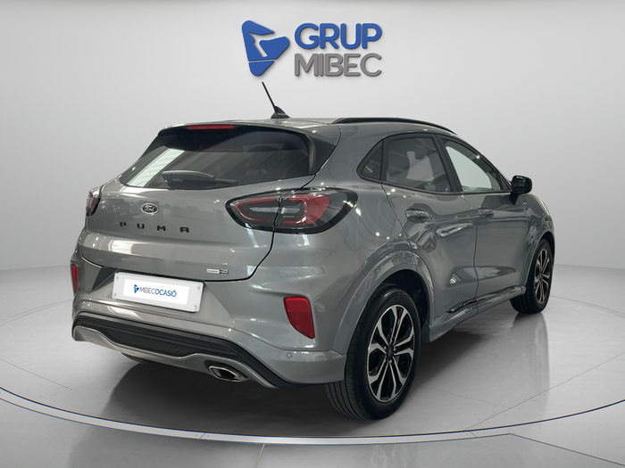 Ford Puma 1.0 EcoBoost MHEV ST-Line 92 kW (125 CV) Vehículo usado en Lleida Ford Puma 1.0 EcoBoost MHEV ST-Line 92 kW (125 CV) Vehículo usado en Lleida