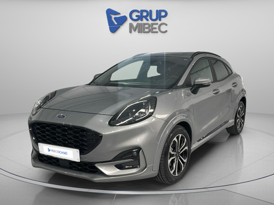 Ford Puma 1.0 EcoBoost MHEV ST-Line 92 kW (125 CV) 7 Ford Puma 1.0 EcoBoost MHEV ST-Line 92 kW (125 CV) 7