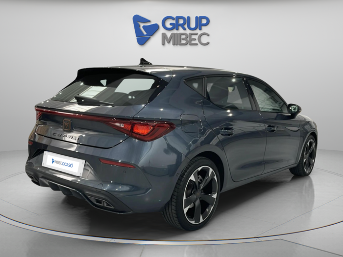 CUPRA León 1.5 eTSI DSG 110 kW (150 CV) 4 CUPRA León 1.5 eTSI DSG 110 kW (150 CV) 4