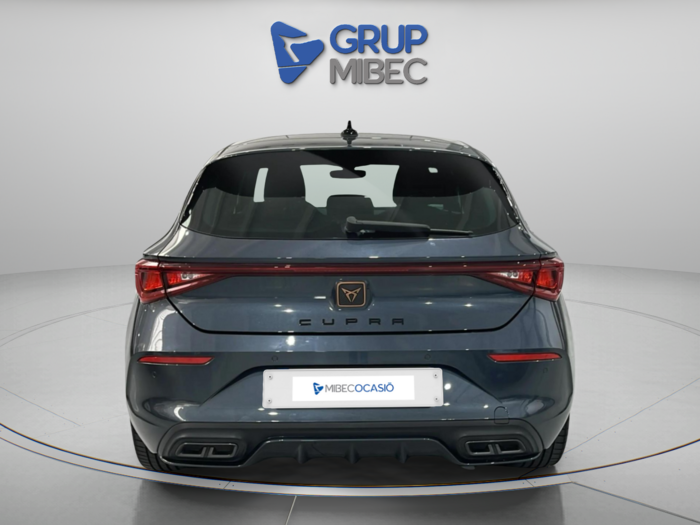 CUPRA León 1.5 eTSI DSG 110 kW (150 CV) 5 CUPRA León 1.5 eTSI DSG 110 kW (150 CV) 5