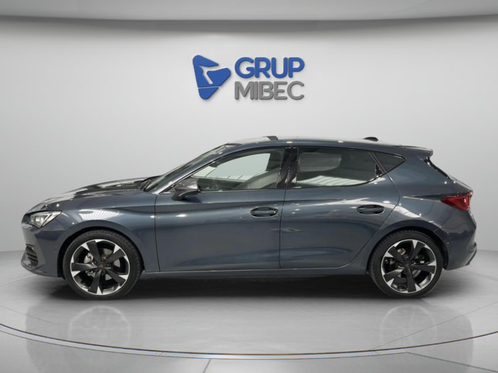 CUPRA León 1.5 eTSI DSG 110 kW (150 CV) 3 CUPRA León 1.5 eTSI DSG 110 kW (150 CV) 3