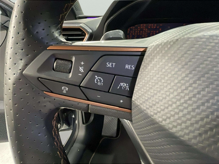 CUPRA León 1.5 eTSI DSG 110 kW (150 CV) 14 CUPRA León 1.5 eTSI DSG 110 kW (150 CV) 14