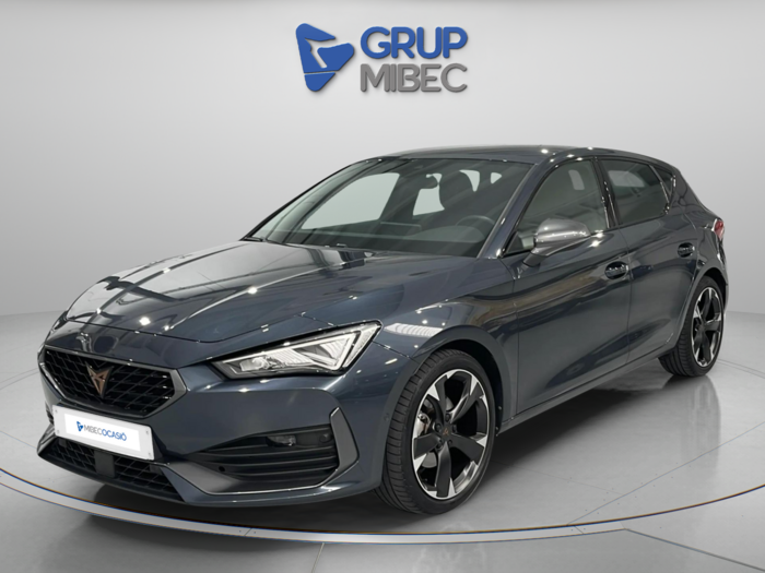 CUPRA León 1.5 eTSI DSG 110 kW (150 CV) 1 CUPRA León 1.5 eTSI DSG 110 kW (150 CV) 1