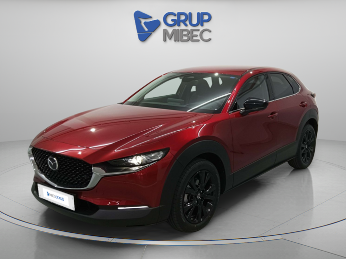 Mazda CX-30 e-SKYACTIV G MHEV Homura 103 kW (140 CV) 1 Mazda CX-30 e-SKYACTIV G MHEV Homura 103 kW (140 CV) 1