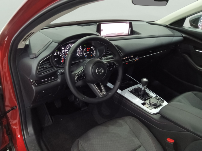 Mazda CX-30 e-SKYACTIV G MHEV Homura 103 kW (140 CV) 6 Mazda CX-30 e-SKYACTIV G MHEV Homura 103 kW (140 CV) 6
