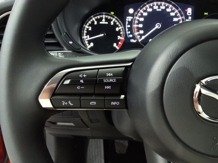 Mazda CX-30 e-SKYACTIV G MHEV Homura 103 kW (140 CV) 14 Mazda CX-30 e-SKYACTIV G MHEV Homura 103 kW (140 CV) 14