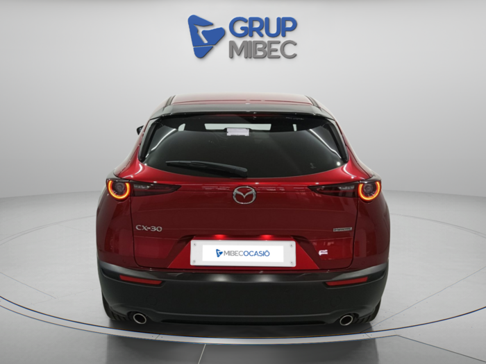 Mazda CX-30 e-SKYACTIV G MHEV Homura 103 kW (140 CV) 5 Mazda CX-30 e-SKYACTIV G MHEV Homura 103 kW (140 CV) 5