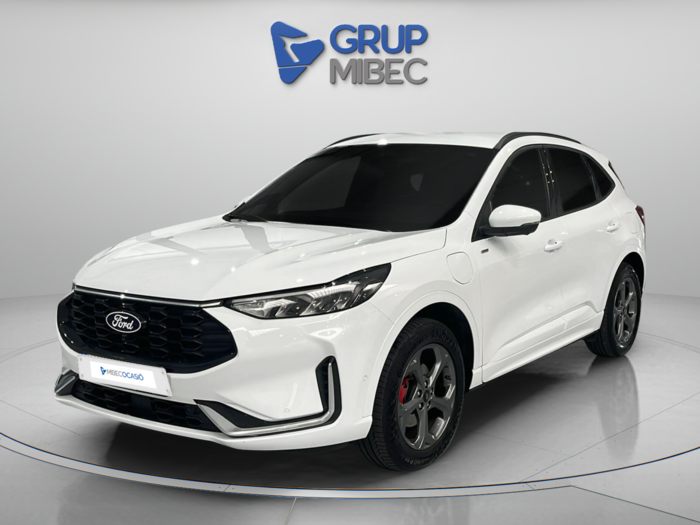 Ford Kuga 2.5 Duratec PHEV ST-Line X Auto 178 kW (243 CV) 1 Ford Kuga 2.5 Duratec PHEV ST-Line X Auto 178 kW (243 CV) 1