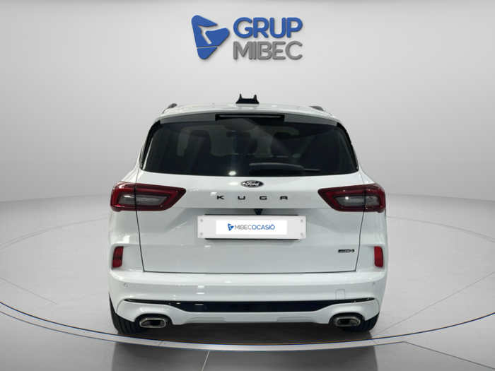 Ford Kuga 2.5 Duratec PHEV ST-Line X Auto 178 kW (243 CV) 5 Ford Kuga 2.5 Duratec PHEV ST-Line X Auto 178 kW (243 CV) 5